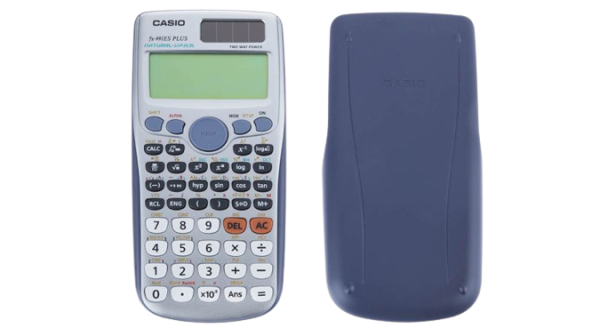 ماشین حساب مهندسی کاسیو مدل FX-991 ES پلاس Casio
