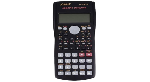 ماشین حساب مهندسی جوینوس مدل JS-82MS-A(JOINUS) عمده